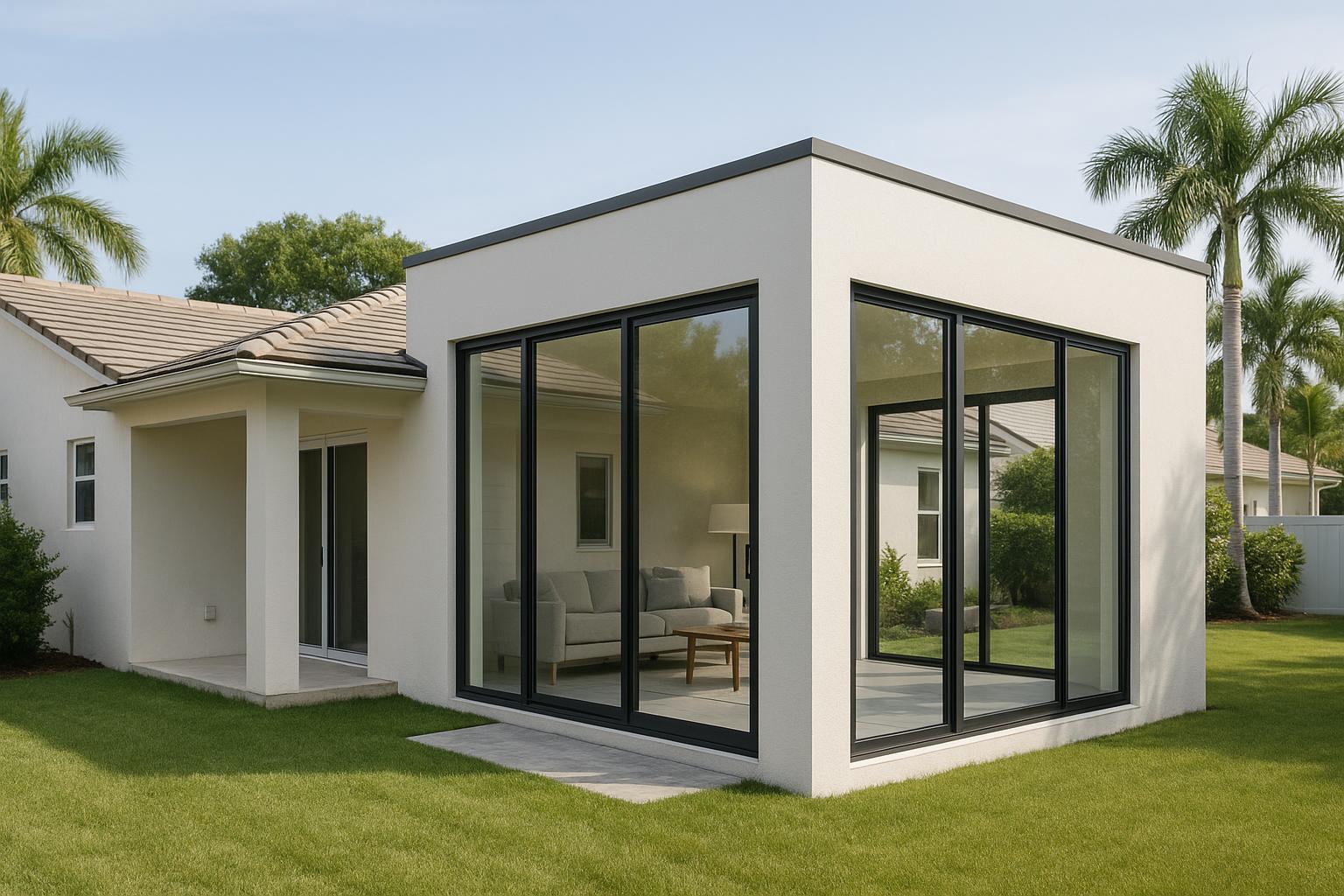 Home Additions service by Garrison General Contracting